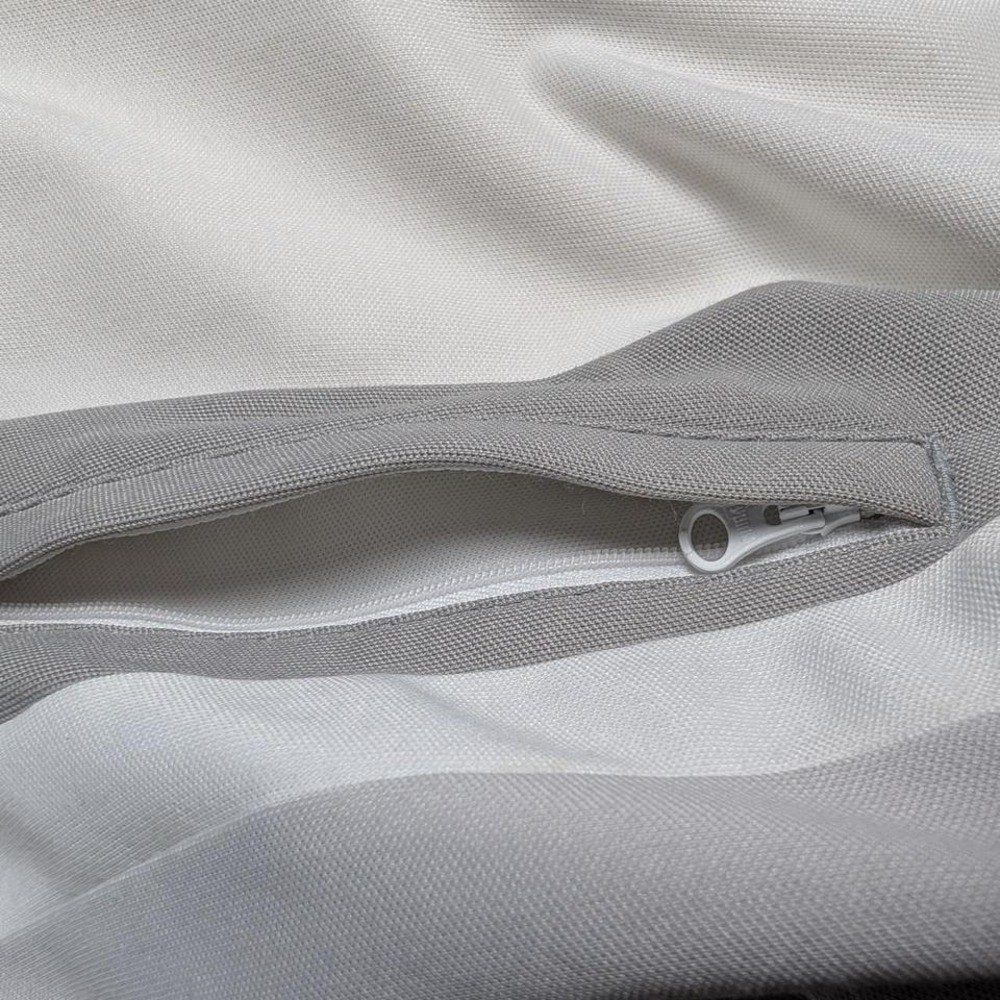 White Puma Track Jacket Large - Picture 4 of 5